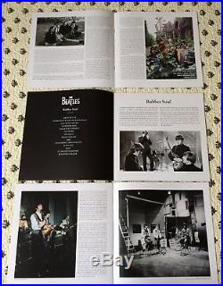 The Beatles Deagostini Vinyl Collection Accessories Bundle NO RECORDS