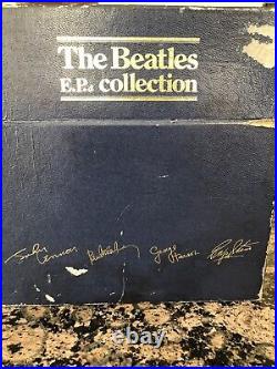 The Beatles E. P. Collection