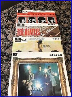 The Beatles E. P. Collection