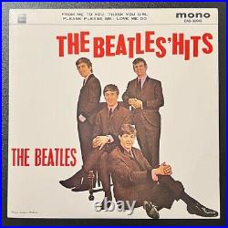 The Beatles E. P. Collection Box EP Vinyl Record Red Wax 15EP Tested From Japan