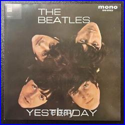 The Beatles E. P. Collection Box EP Vinyl Record Red Wax 15EP Tested From Japan