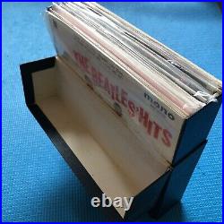 The Beatles E. P. Collection, Odeon EAS30013-26 15EP Red Vinyl Box mono