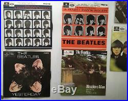 The Beatles EP Collection 15 x 7 Disc EP Box Set Vinyl Record BEP14