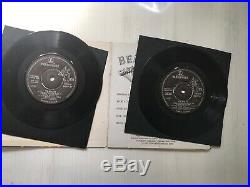 The Beatles EP Collection 15 x 7 Disc EP Box Set Vinyl Record BEP14