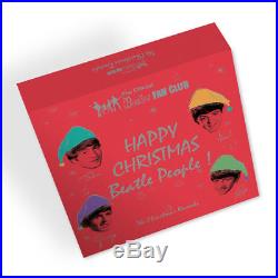 The Beatles Fan Club Flexi Coloured Vinyl 7 box set New Complete Pre-Order