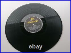 The Beatles For Sale 1969 Uk Lp Stereo Press No Sold In Uk Crossover