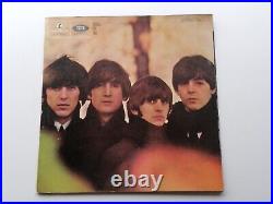 The Beatles For Sale 1969 Uk Lp Stereo Press No Sold In Uk Crossover