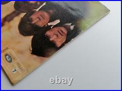 The Beatles For Sale 1969 Uk Lp Stereo Press No Sold In Uk Crossover