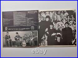 The Beatles For Sale 1969 Uk Lp Stereo Press No Sold In Uk Crossover