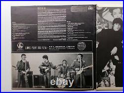 The Beatles For Sale 1969 Uk Lp Stereo Press No Sold In Uk Crossover