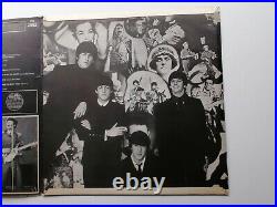 The Beatles For Sale 1969 Uk Lp Stereo Press No Sold In Uk Crossover