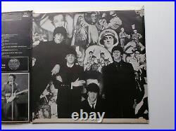 The Beatles For Sale 1969 Uk Lp Stereo Press No Sold In Uk Crossover