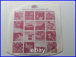 The Beatles For Sale 1969 Uk Lp Stereo Press No Sold In Uk Crossover