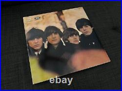 The Beatles For Sale 2014 Mono Vinyl LP OOP Audiophile Ultrasonically Cleaned