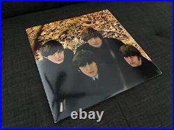 The Beatles For Sale 2014 Mono Vinyl LP OOP Audiophile Ultrasonically Cleaned