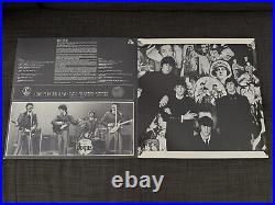 The Beatles For Sale 2014 Mono Vinyl LP OOP Audiophile Ultrasonically Cleaned