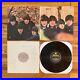 The Beatles For Sale LP Vinyl OG 1st Press Mono UK Parlophone 1964 Clean NM/VG+