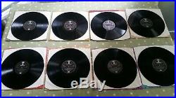 The Beatles From Liverpool The Beatles Box 8 Vinyl LP Box Set -N. M condition