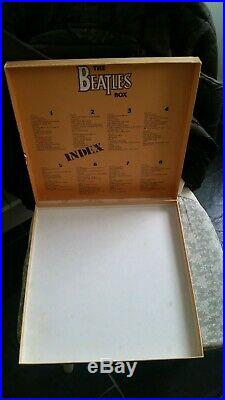 The Beatles From Liverpool The Beatles Box 8 Vinyl LP Box Set -N. M condition