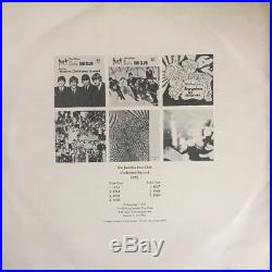 The Beatles From Then To You Lp Apple 1970 Uk Lyn 2153 Christmas Fan Club Vinyl