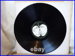 The Beatles From Then to You VERY RARE EX 1970 LP Rare incorrect matrices
