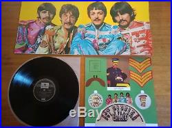 The Beatles GOLD Box Set 15x Vinyl LP Records Limited Edition BC13 Inc COA NM/M