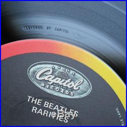 The Beatles Gatefold Butcher Cover Rarities Vinyl Lp Jacksonville Press Nm Rare