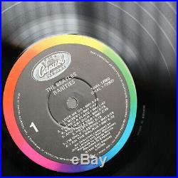 The Beatles Gatefold Butcher Cover Rarities Vinyl Lp Winchester Press Nm Rare