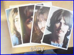 The Beatles Germany 1985 1C 172-04 173/74 Apple White Vinyl Dbl. Album Reissue