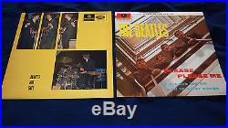 The Beatles Gold Box Set 14x Vinyl LP Records Limited Edition BC13 Inc COA NM/M