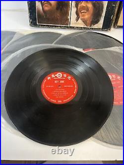 The Beatles Golden Album Right From The Beginning 1973 Box Set HH 7001 Vinyl