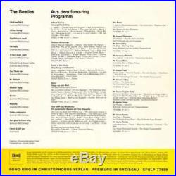 The Beatles Great Hits (LP, Comp) Vinyl Schallplatte 132322