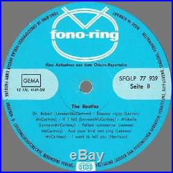 The Beatles Great Hits (LP, Comp) Vinyl Schallplatte 132322