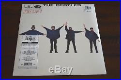 The Beatles HELP! In MONO 2014 180g Vinyl Record LP OOP New & SEALED
