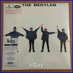 The Beatles HELP! MONO UK LP Vinyl Sep-2014 SEALED
