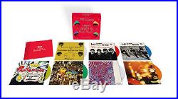 The Beatles Happy Xmas Christmas Beatle People NEW Sealed 7 Color Vinyl 45 Box