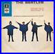 The Beatles Help 1965 Switzerland Issue Odeon Vinyl Lp Smo 84008 Rare