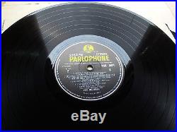 The Beatles Help 1st Press Near Mint Vinyl LP Record PCS 3071 Stereo Flipback