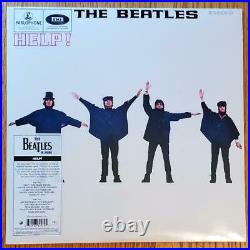 The Beatles Help! In Mono Lp Vinyl 180 Gram Sealed New 2014