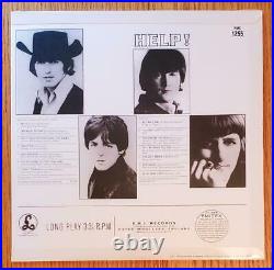 The Beatles Help! In Mono Lp Vinyl 180 Gram Sealed New 2014