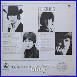 The Beatles Help! (LP)