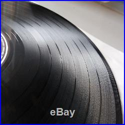 The Beatles Help Vinyl LP UK 1st Press Mono 1965 -2/-2 EX+/EX