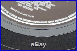 The Beatles Help Vinyl Lp Early Uk Pressing Stereo Near Mint Pcs 3071