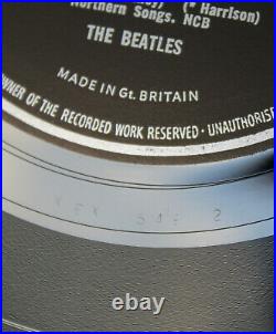 The Beatles Help Vinyl Lp Uk First Press Mono Pmc 1255 Near Mint