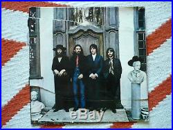 The Beatles Hey Jude! Again Vinyl UK Export Press 1970 Parlophone 1 Box EMI LP