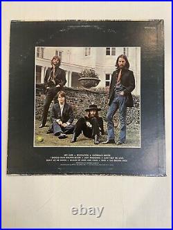 The Beatles Hey Jude LP Vinyl Record 1970 Original 1st Pressing Apple SW-385