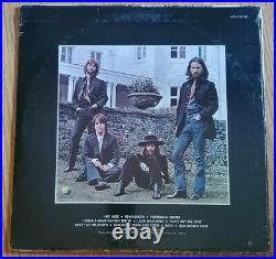 The Beatles Hey Jude Lp Vinyl 1970 Factory Sealed With Hype Banner