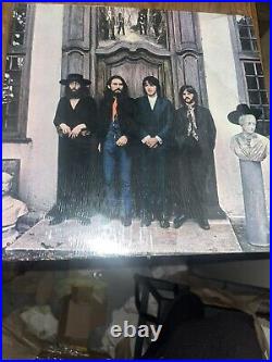 The Beatles Hey Jude Vinyl LP 1970 Apple Records