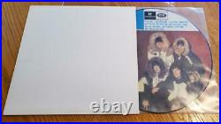 The Beatles Hottest Hits Lp Vinyl 12 Picture Disc Parlophone/emi