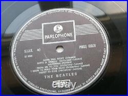 The Beatles In Italy 1965 Italian Lp 1970 Mono Pressing Laminated Sleeve